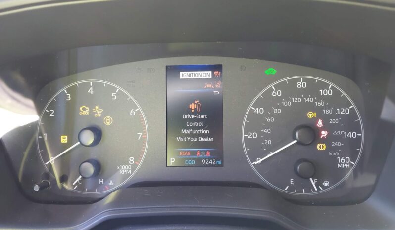 
								2024 Toyota Corolla Cross Hybrid full									