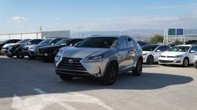 LEXUS NX200T