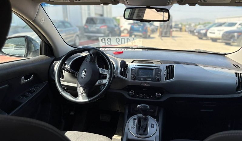 
								KIA SPORTAGE full									