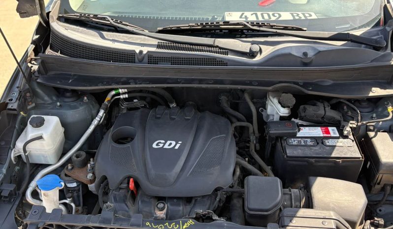 
								KIA SPORTAGE full									