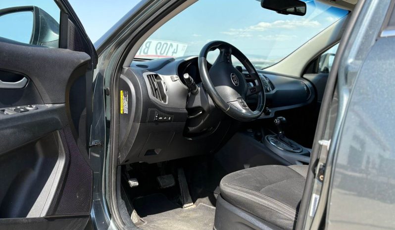 
								KIA SPORTAGE full									