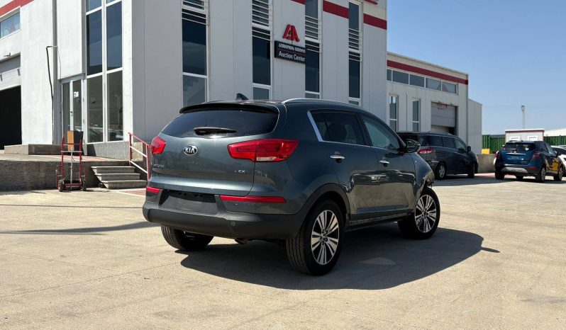 
								KIA SPORTAGE full									