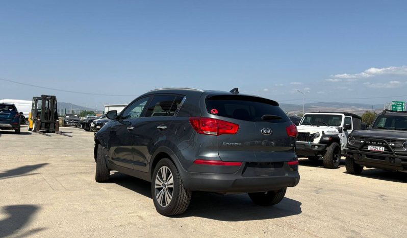 
								KIA SPORTAGE full									