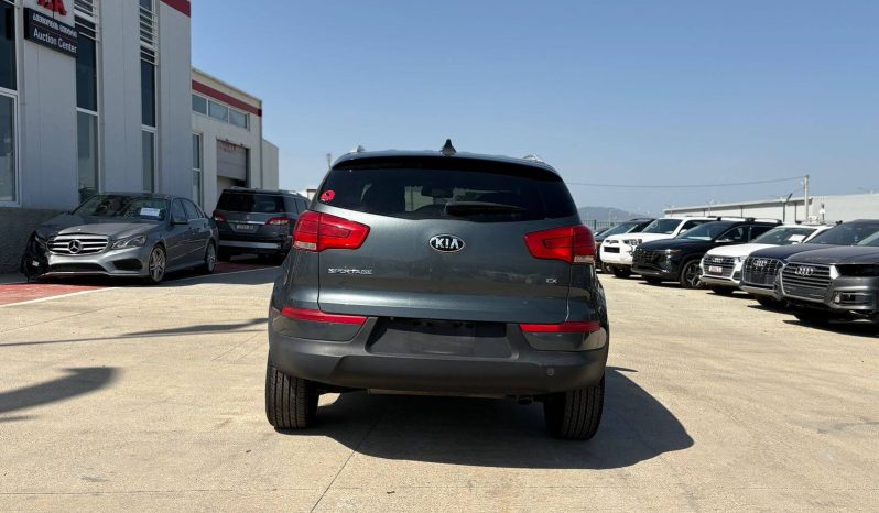 
								KIA SPORTAGE full									