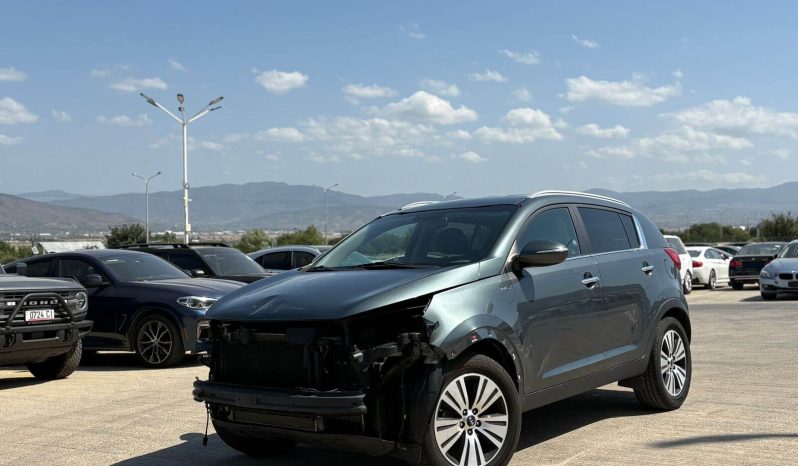 
								KIA SPORTAGE full									