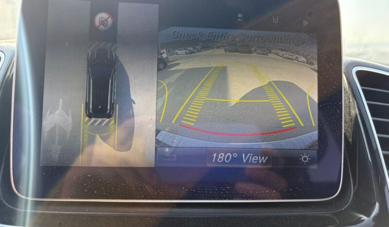 
								MERCEDES-BENZ GLE350 full									