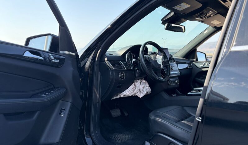 
								MERCEDES-BENZ GLE350 full									