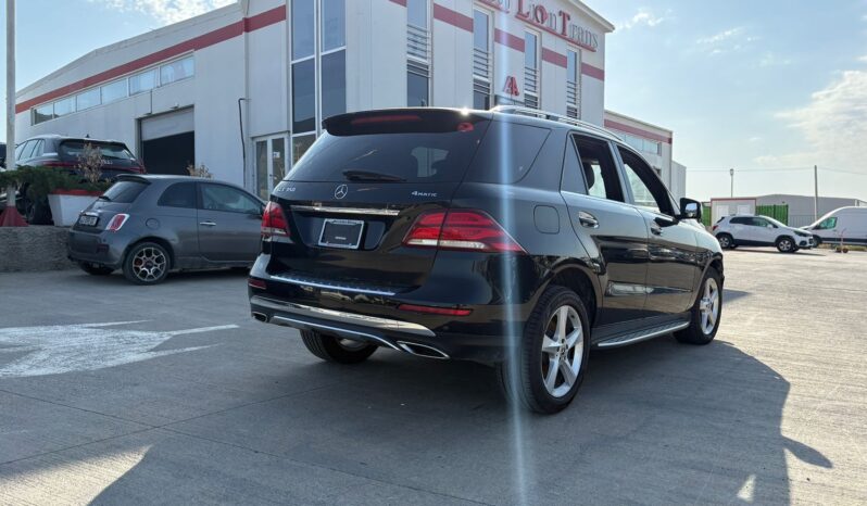 
								MERCEDES-BENZ GLE350 full									