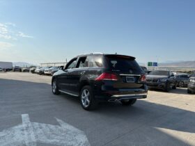 MERCEDES-BENZ GLE350