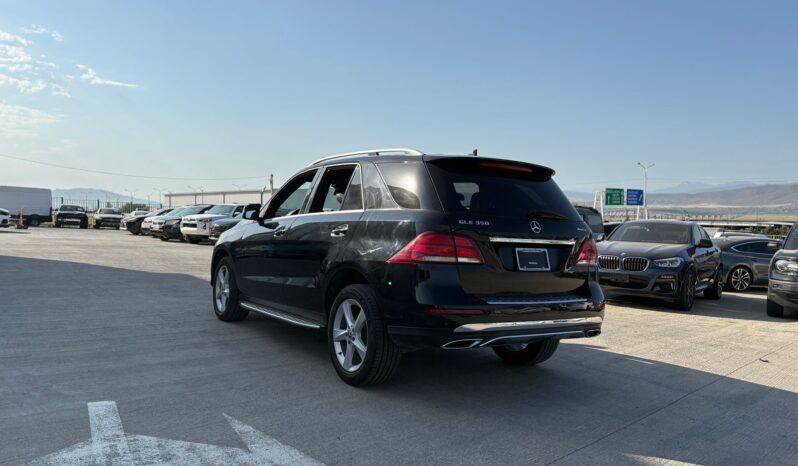 
								MERCEDES-BENZ GLE350 full									