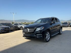 MERCEDES-BENZ GLE350