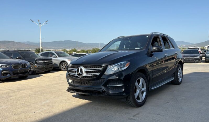 
								MERCEDES-BENZ GLE350 full									