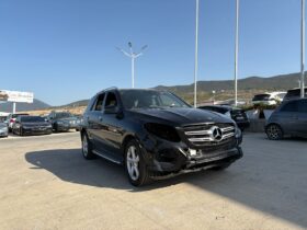 MERCEDES-BENZ GLE350