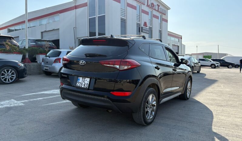 
								HYUNDAI TUCSON full									