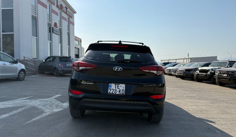 
								HYUNDAI TUCSON full									