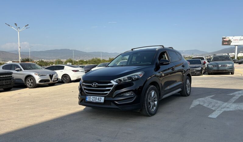 
								HYUNDAI TUCSON full									