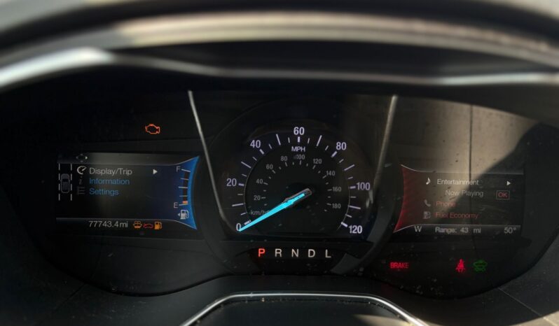 
								FORD FUSION full									