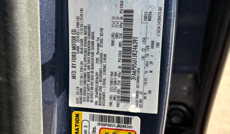 
								FORD FUSION full									