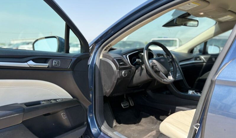 
								FORD FUSION full									