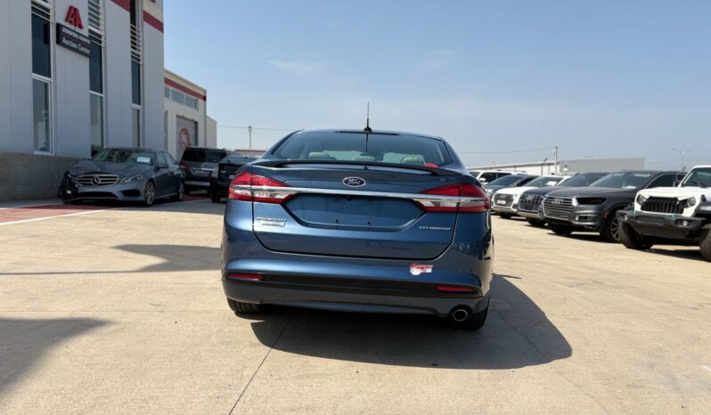 
								FORD FUSION full									