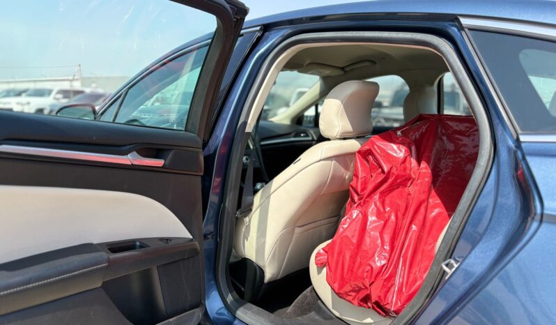 
								FORD FUSION full									