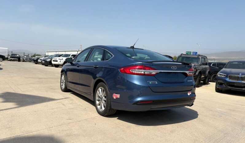 
								FORD FUSION full									