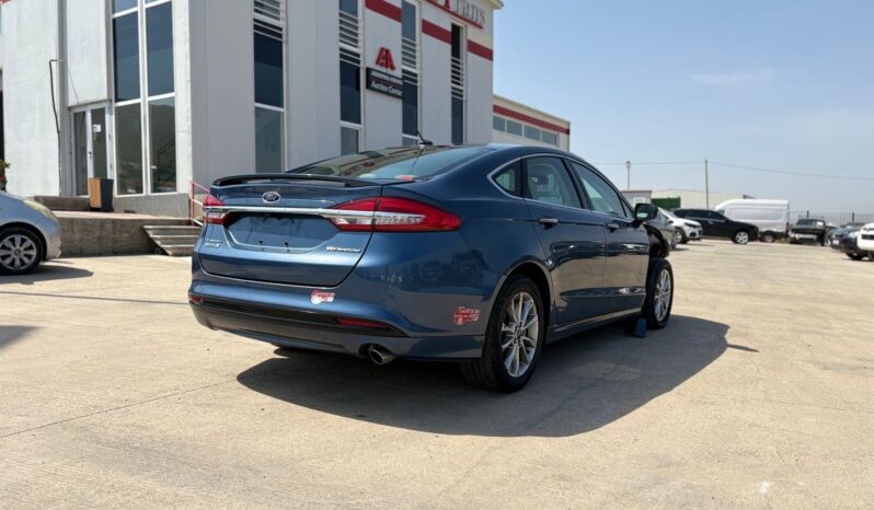 
								FORD FUSION full									