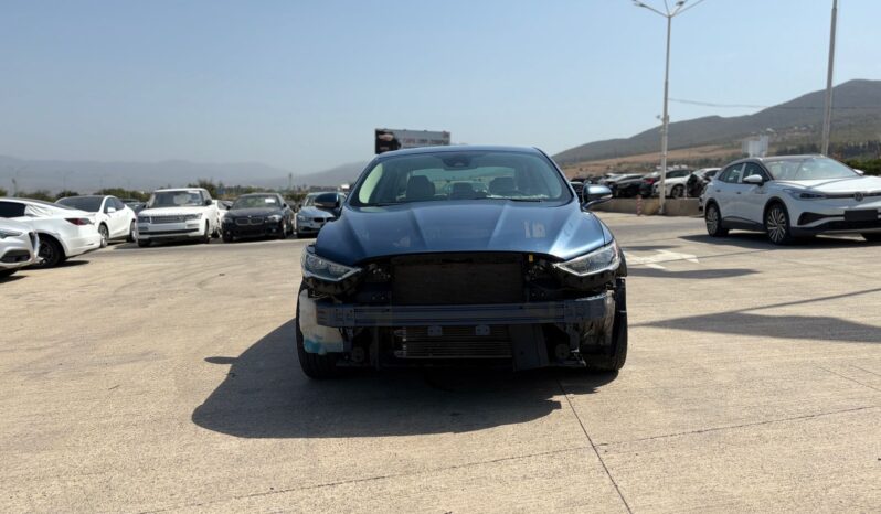 
								FORD FUSION full									