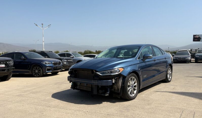 
								FORD FUSION full									