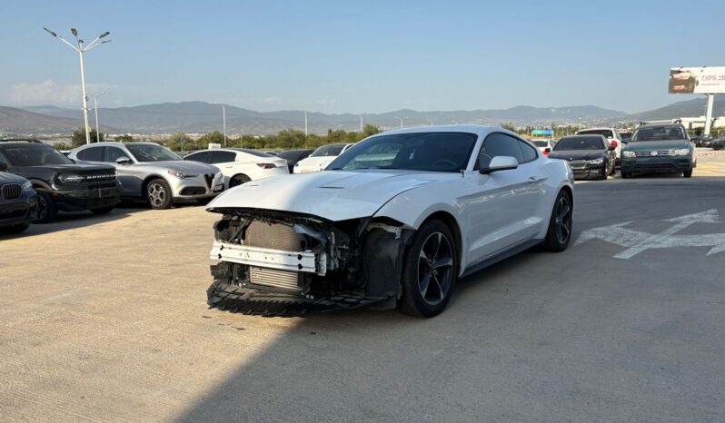 
								FORD MUSTANG full									