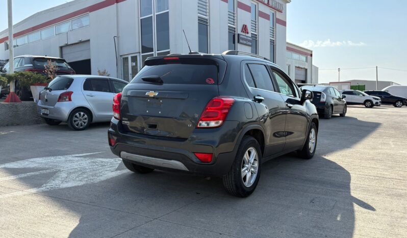 
								CHEVROLET TRAX full									