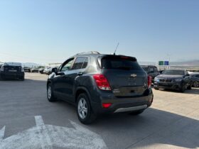 CHEVROLET TRAX