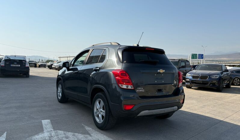 
								CHEVROLET TRAX full									