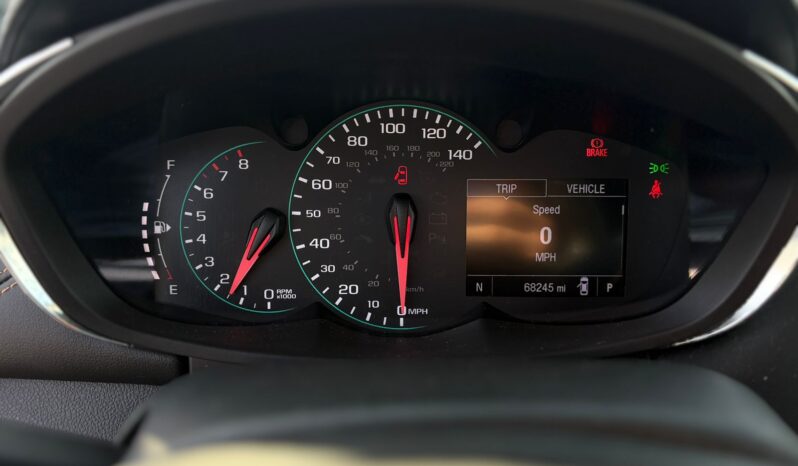 
								CHEVROLET TRAX full									