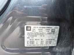 
										CHEVROLET TRAX full									