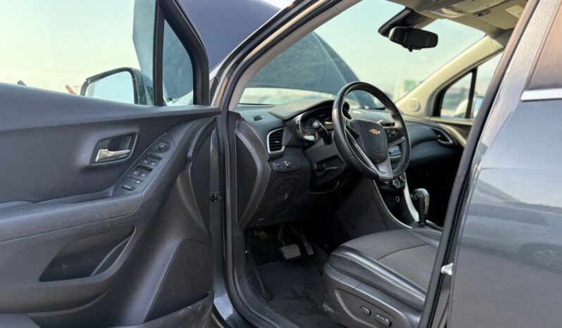 
								CHEVROLET TRAX full									