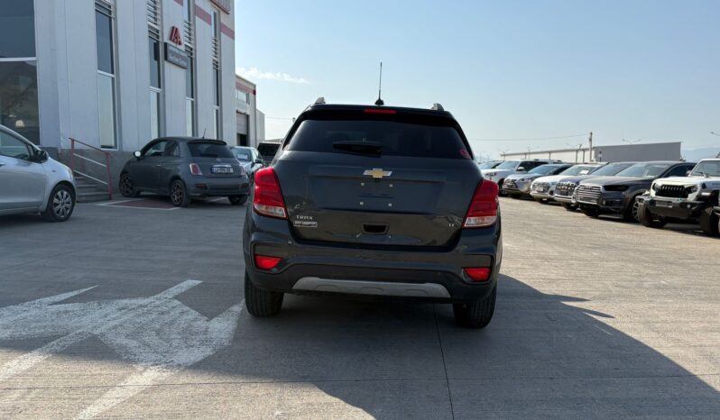 
								CHEVROLET TRAX full									