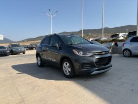 CHEVROLET TRAX