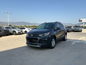 CHEVROLET TRAX