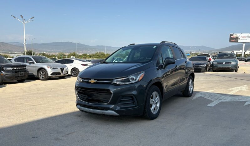 
								CHEVROLET TRAX full									