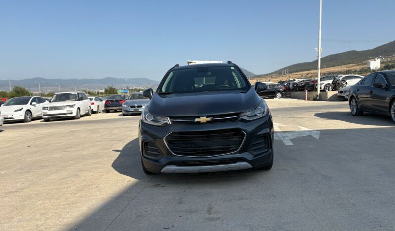 
								CHEVROLET TRAX full									