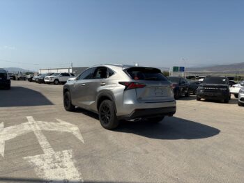 LEXUS NX200T