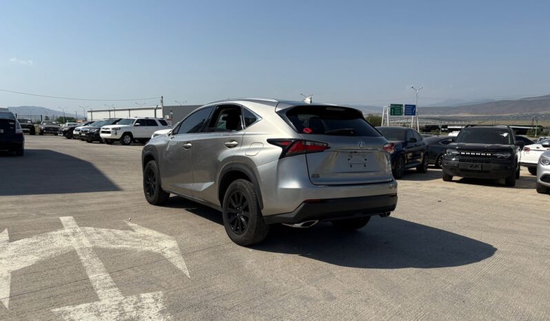 
								LEXUS NX200T full									