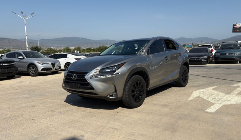 
								LEXUS NX200T full									