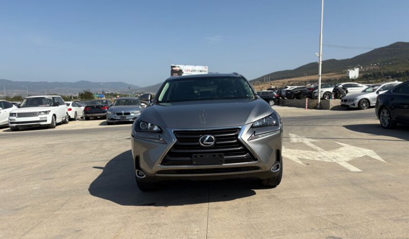 
								LEXUS NX200T full									
