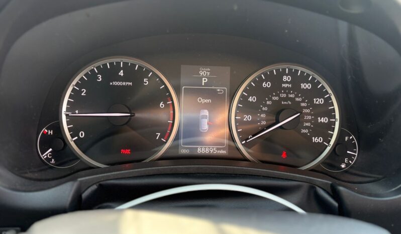
								LEXUS NX200T full									