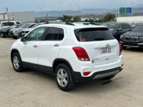 CHEVROLET TRAX