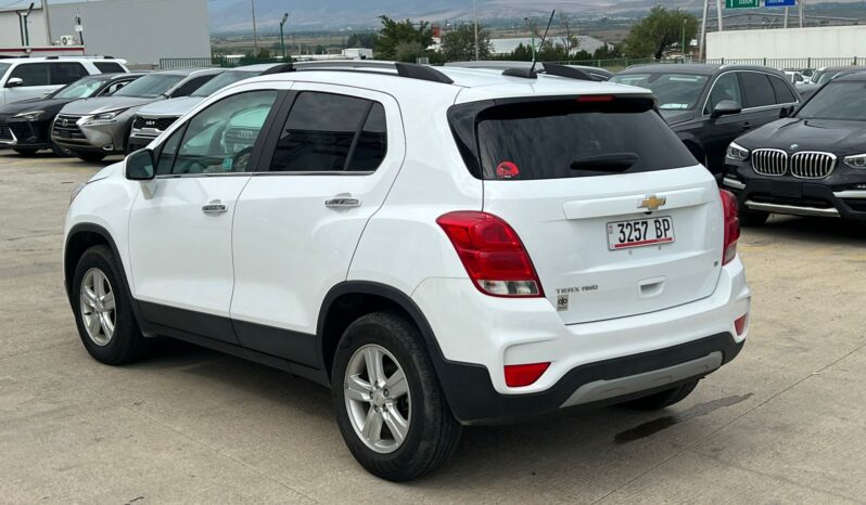 
								CHEVROLET TRAX full									