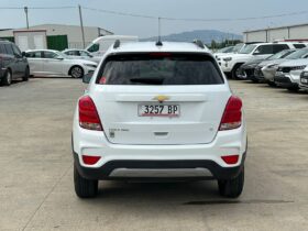 CHEVROLET TRAX