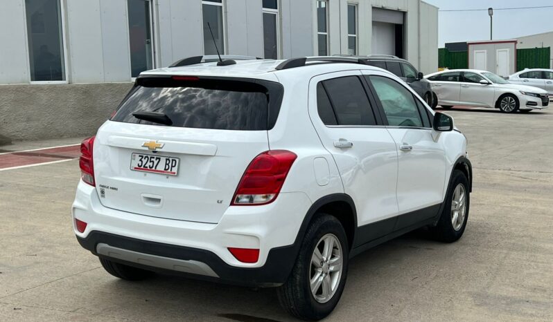 
								CHEVROLET TRAX full									